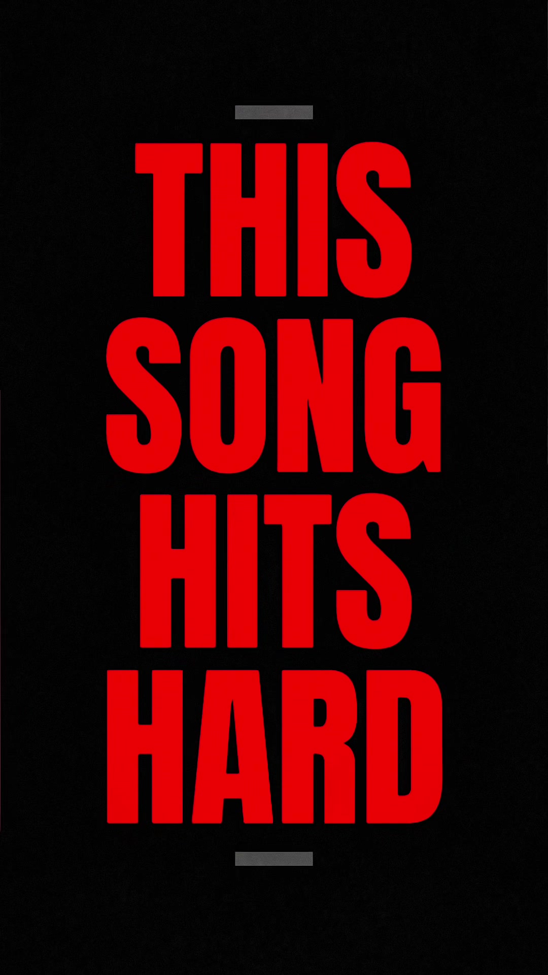 @this song hits hard🎵