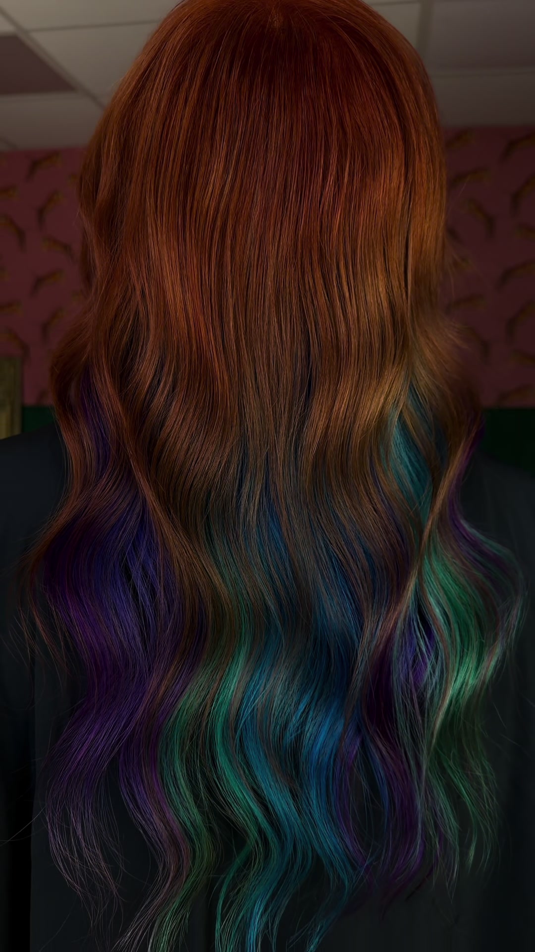 @Corey Jack Hair