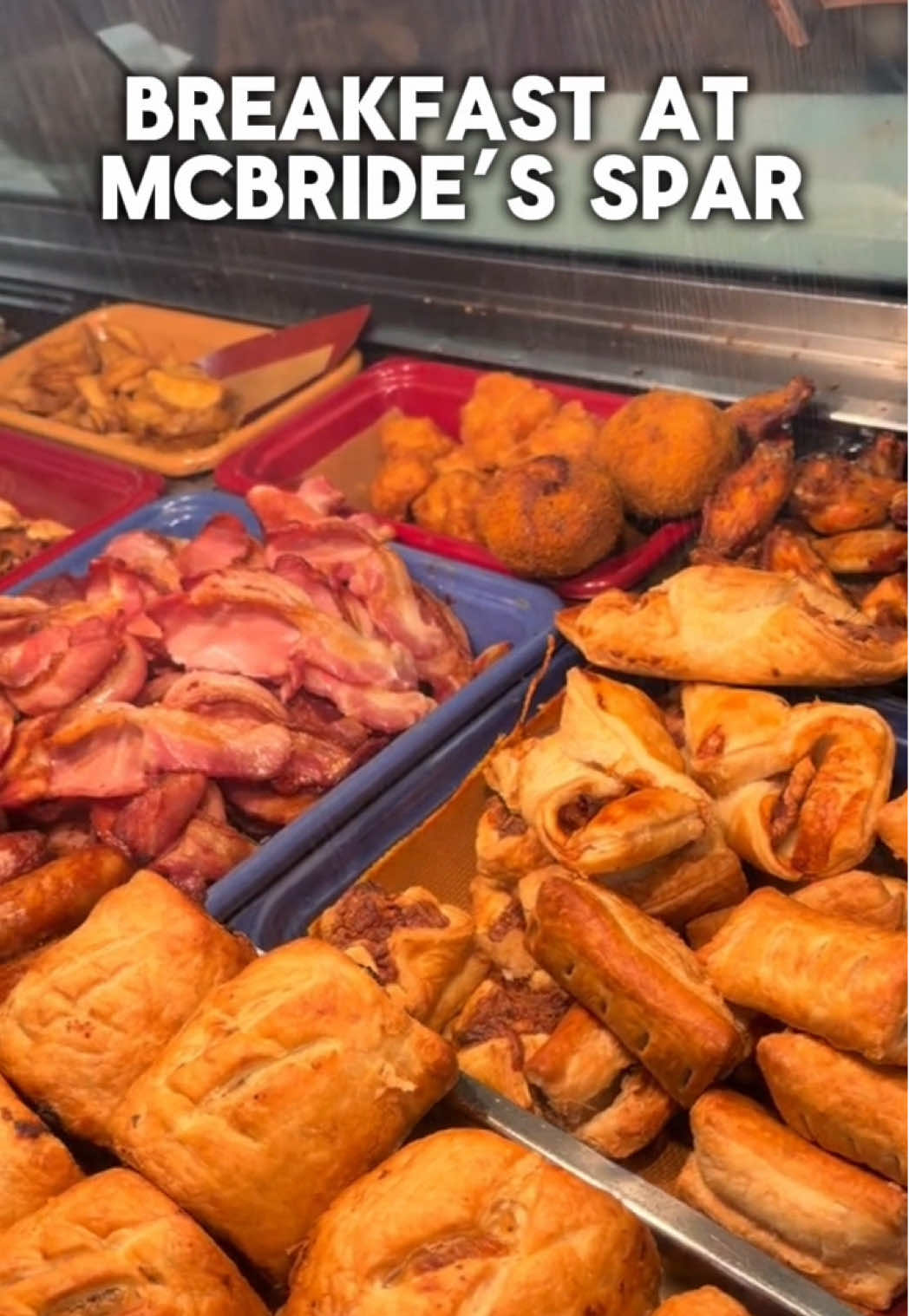 @McBride’s Spar