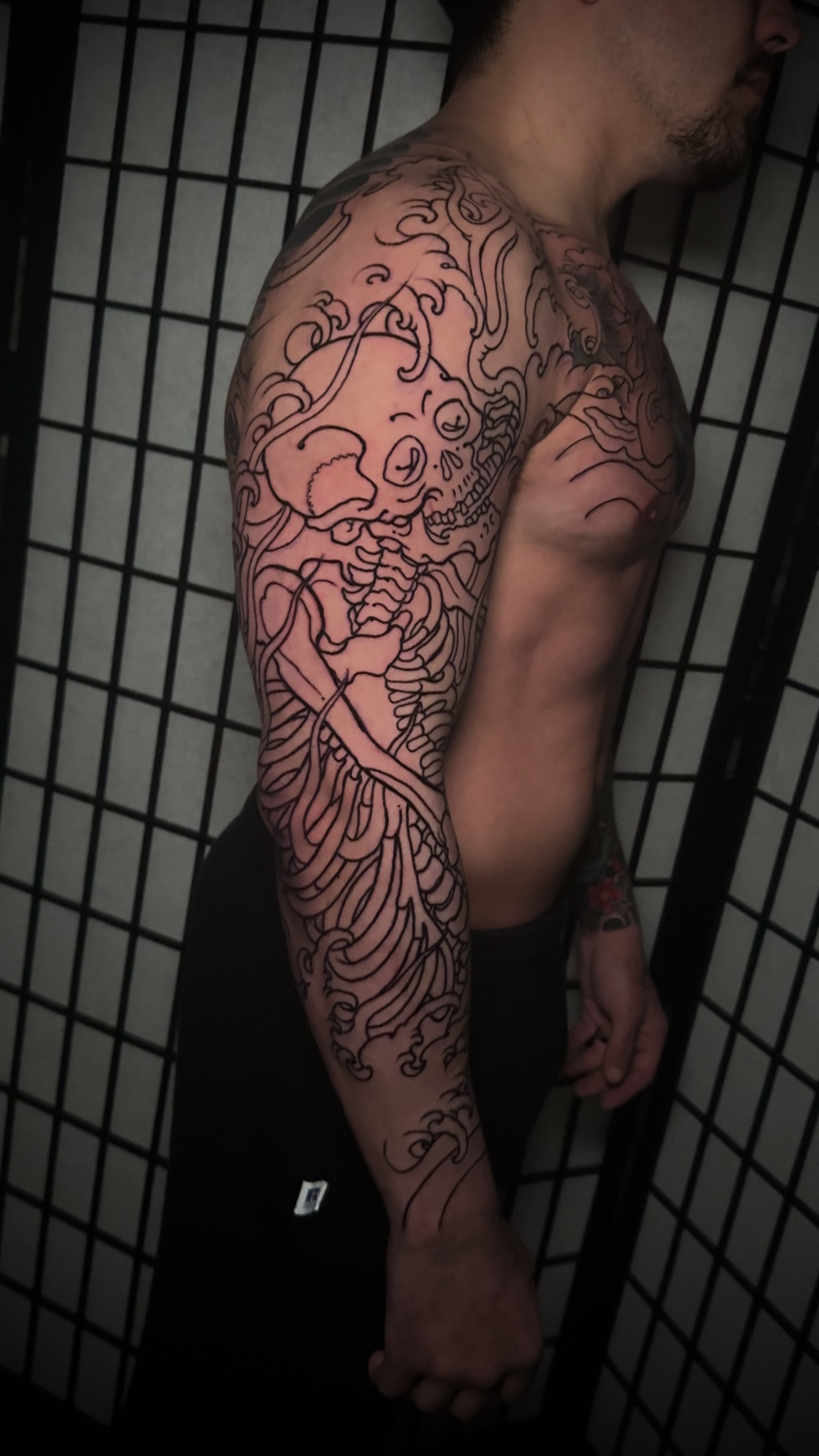 @Nickcarusotattoo