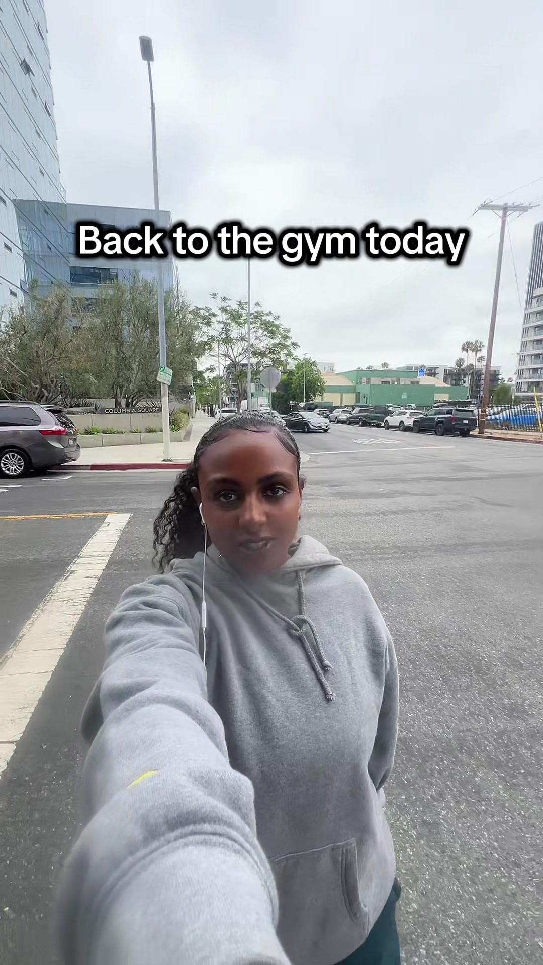 @NY Girl in LA
