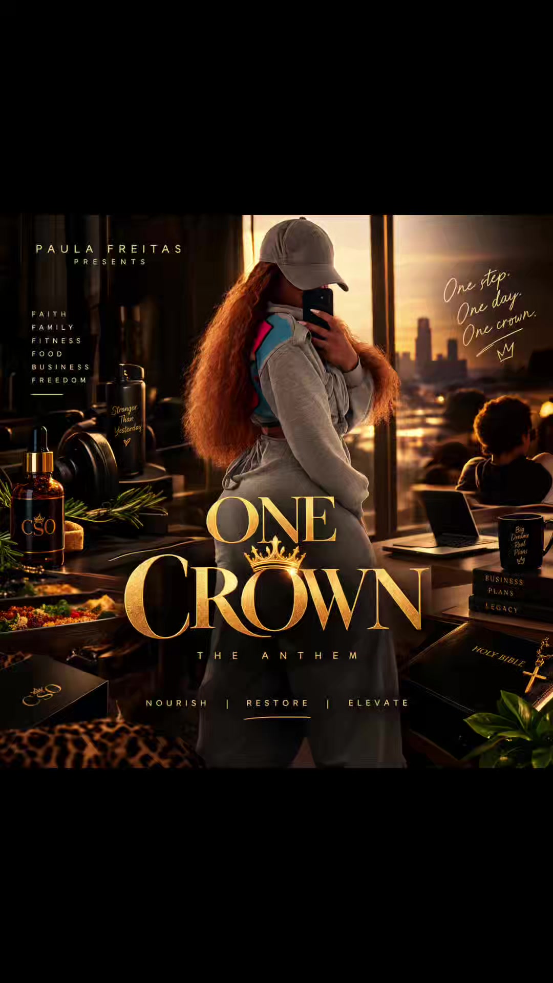 @Crown Season Oil