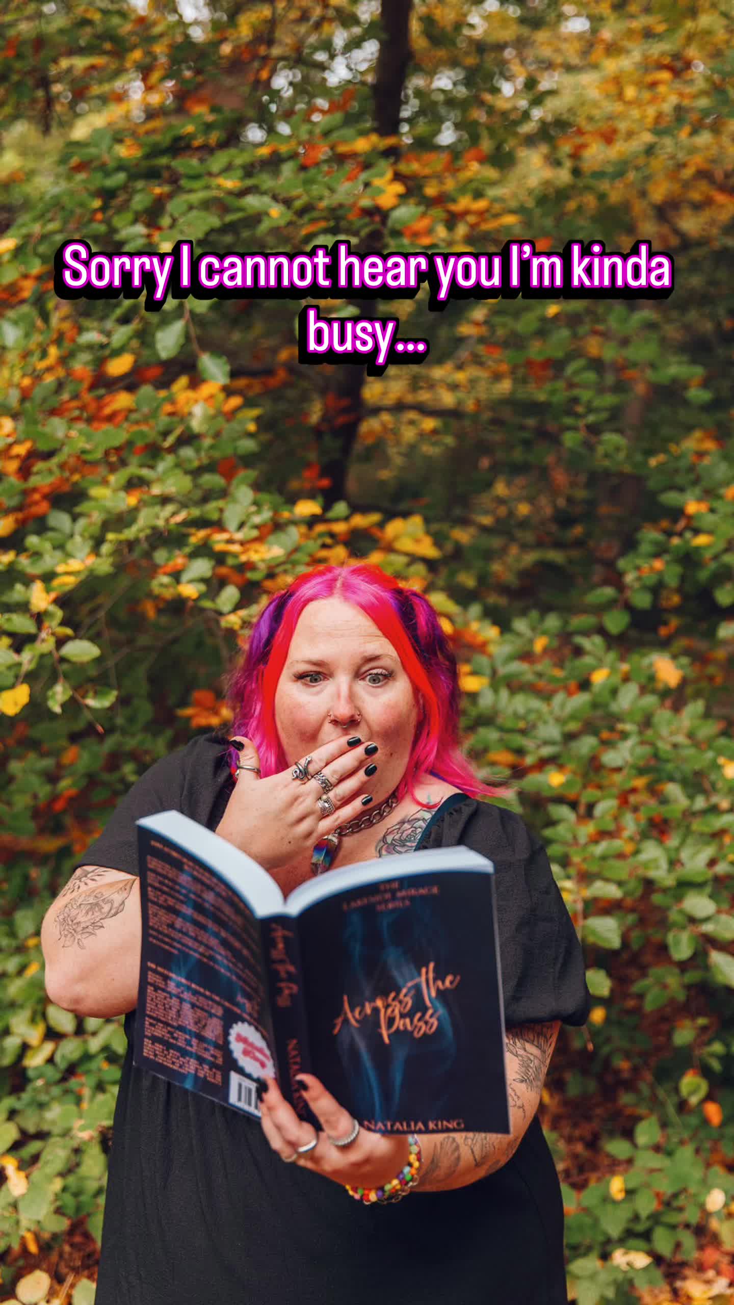 @Natalia King - RomCom Author📚