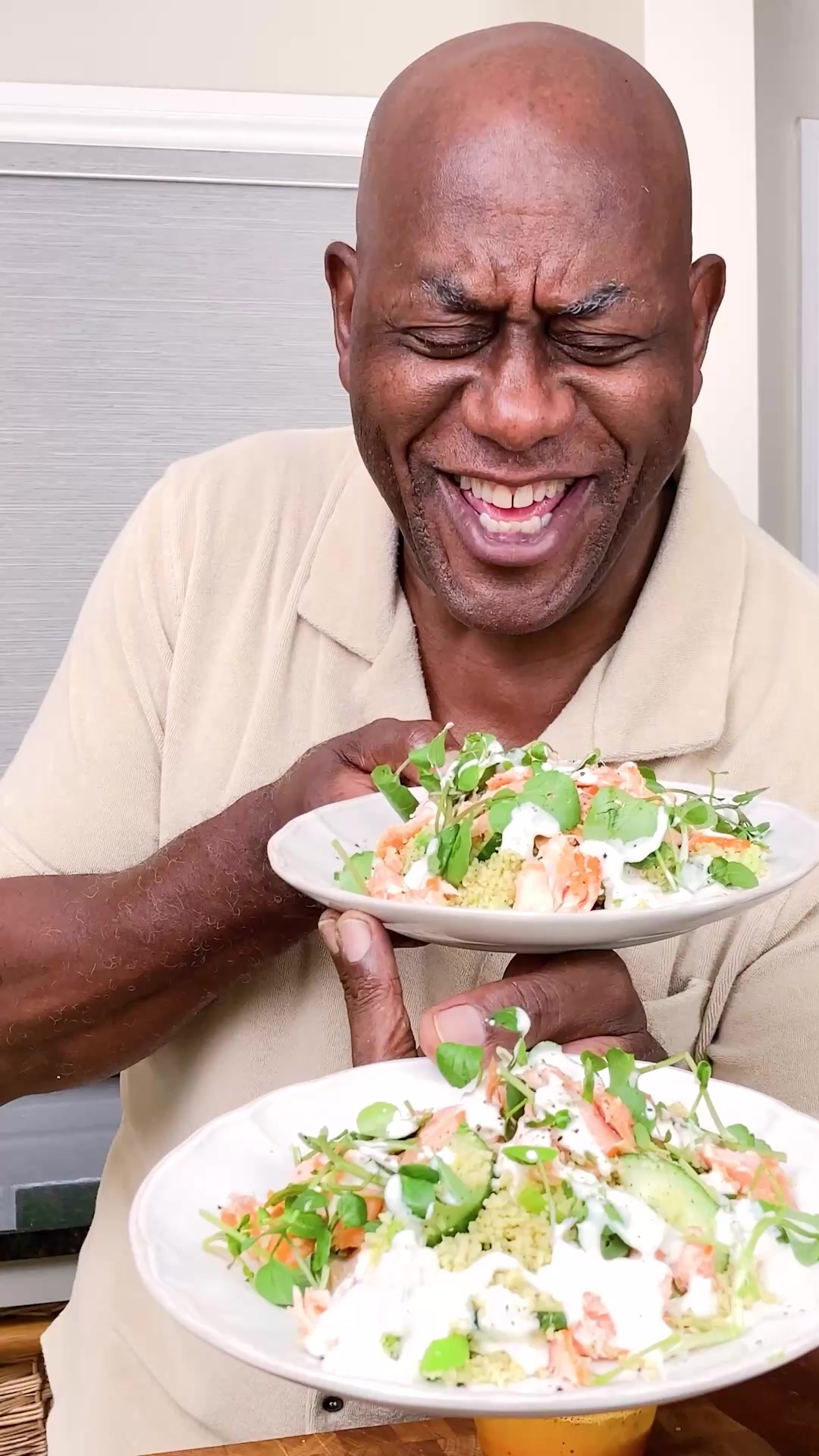 @Ainsley Harriott