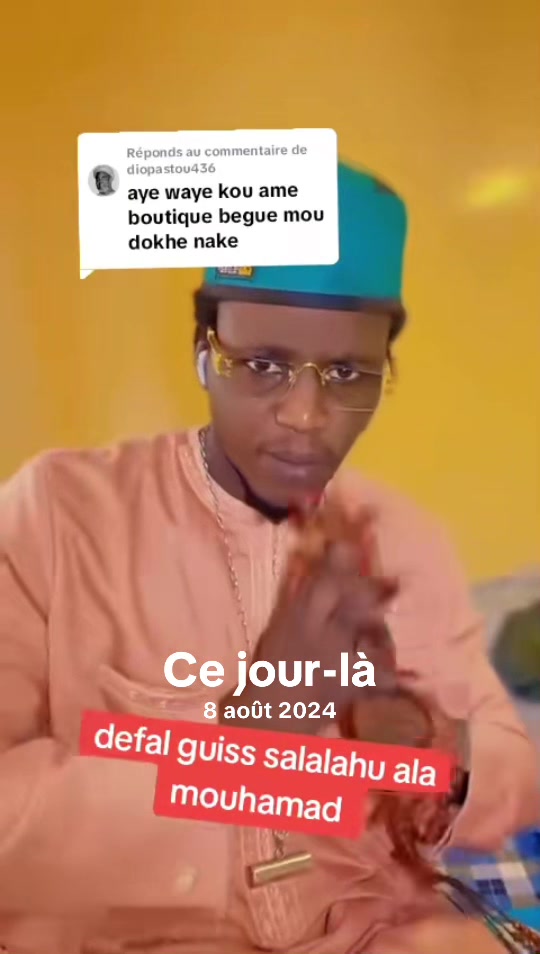 @Ibrahima Diagne ✪