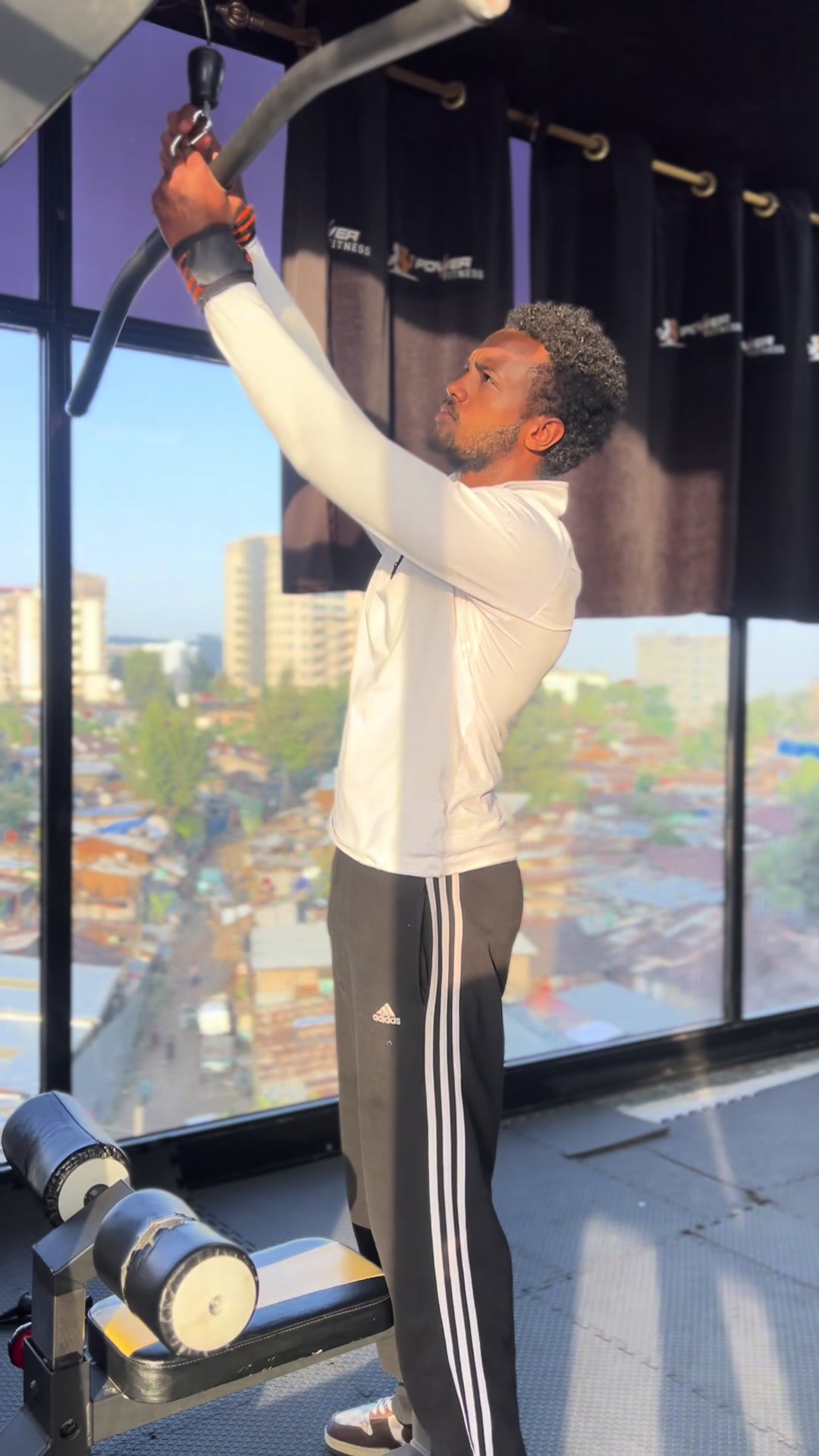 @ዲ/ን ⛪️ Abresh 🏋️💪