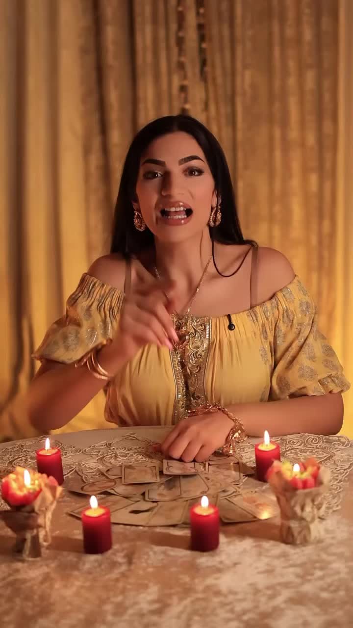@TAROT REAL HERMINA