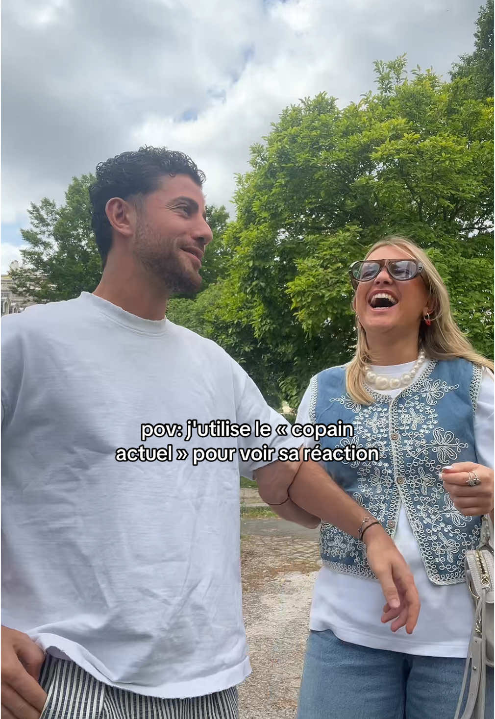 @Marine & Steve