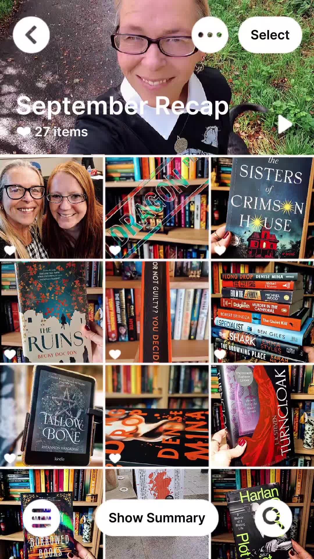 @Noelle📚 Book Recs & Writer