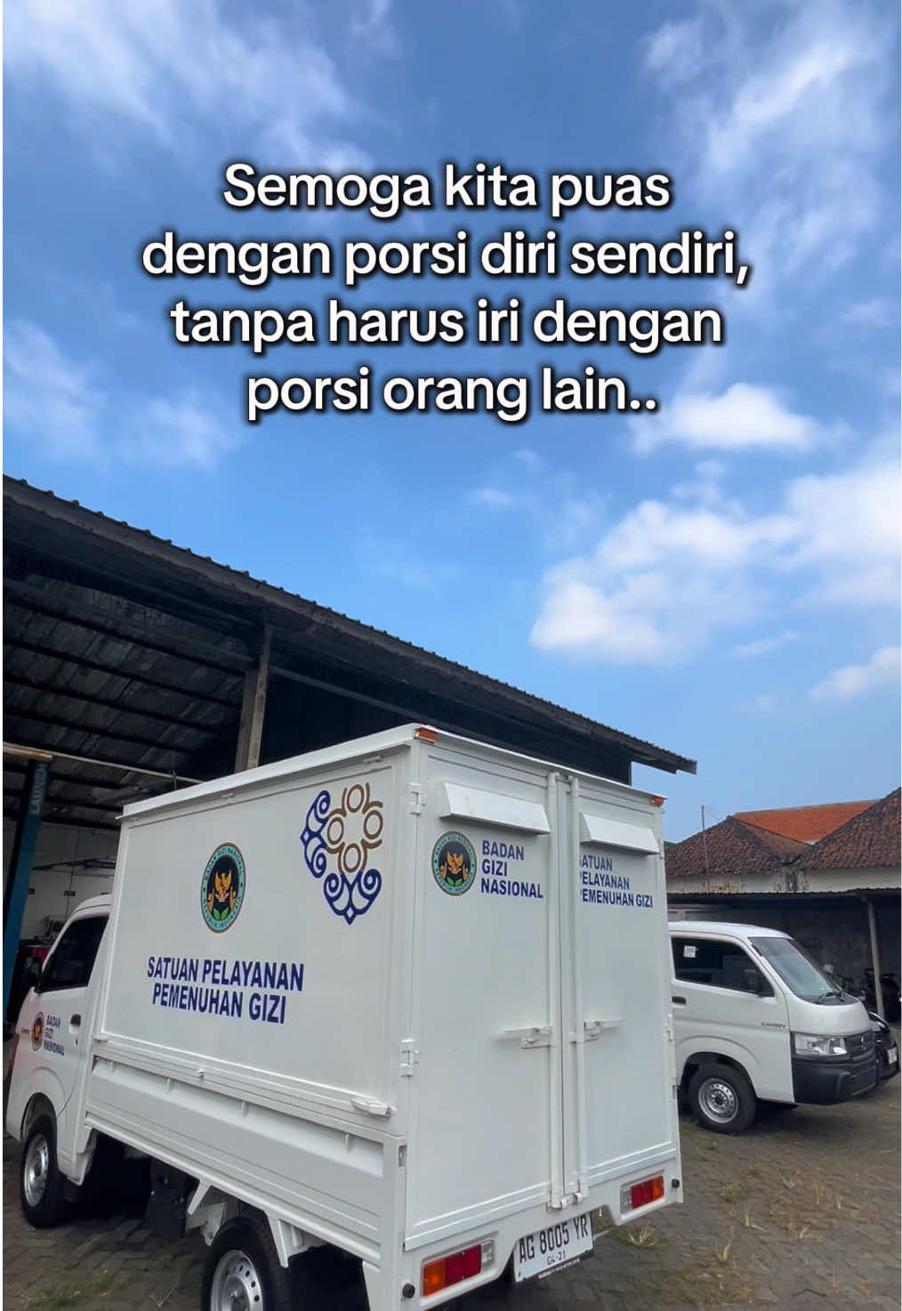 @Mas Bram Bakul Mobil