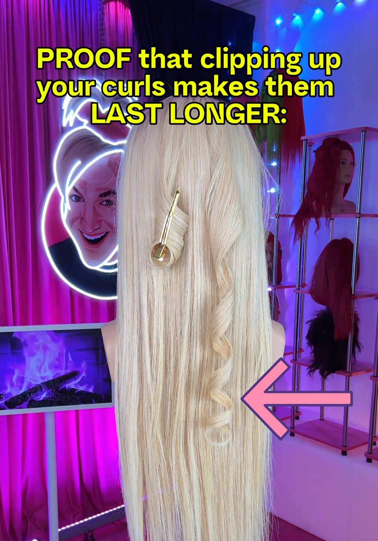 @Jeremy the Fun Hairstylist