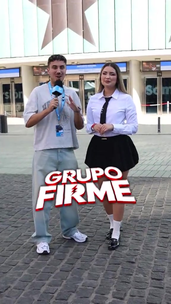 @Movistar Arena España