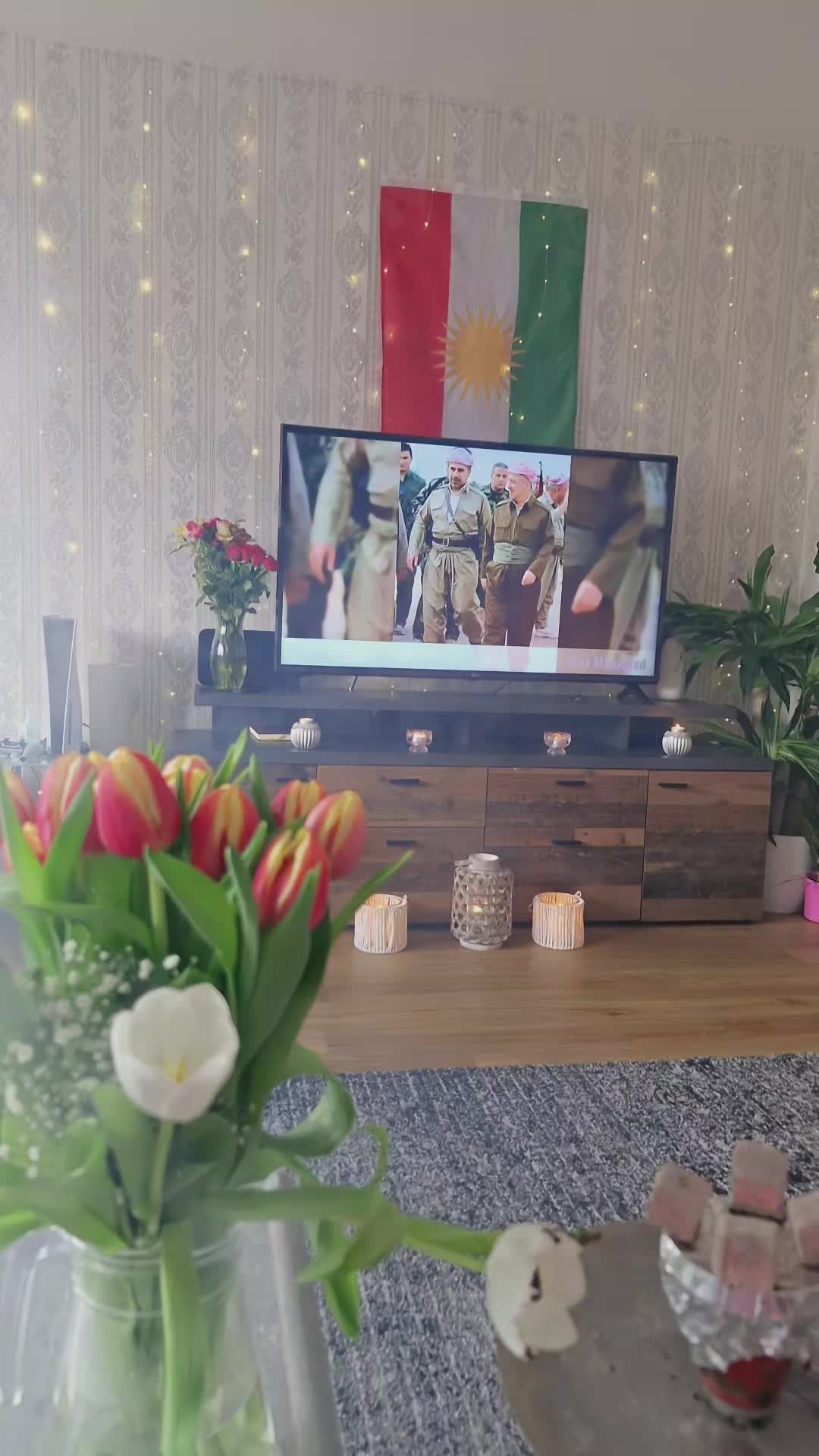 @بنت عفرين 💚❤💛👑