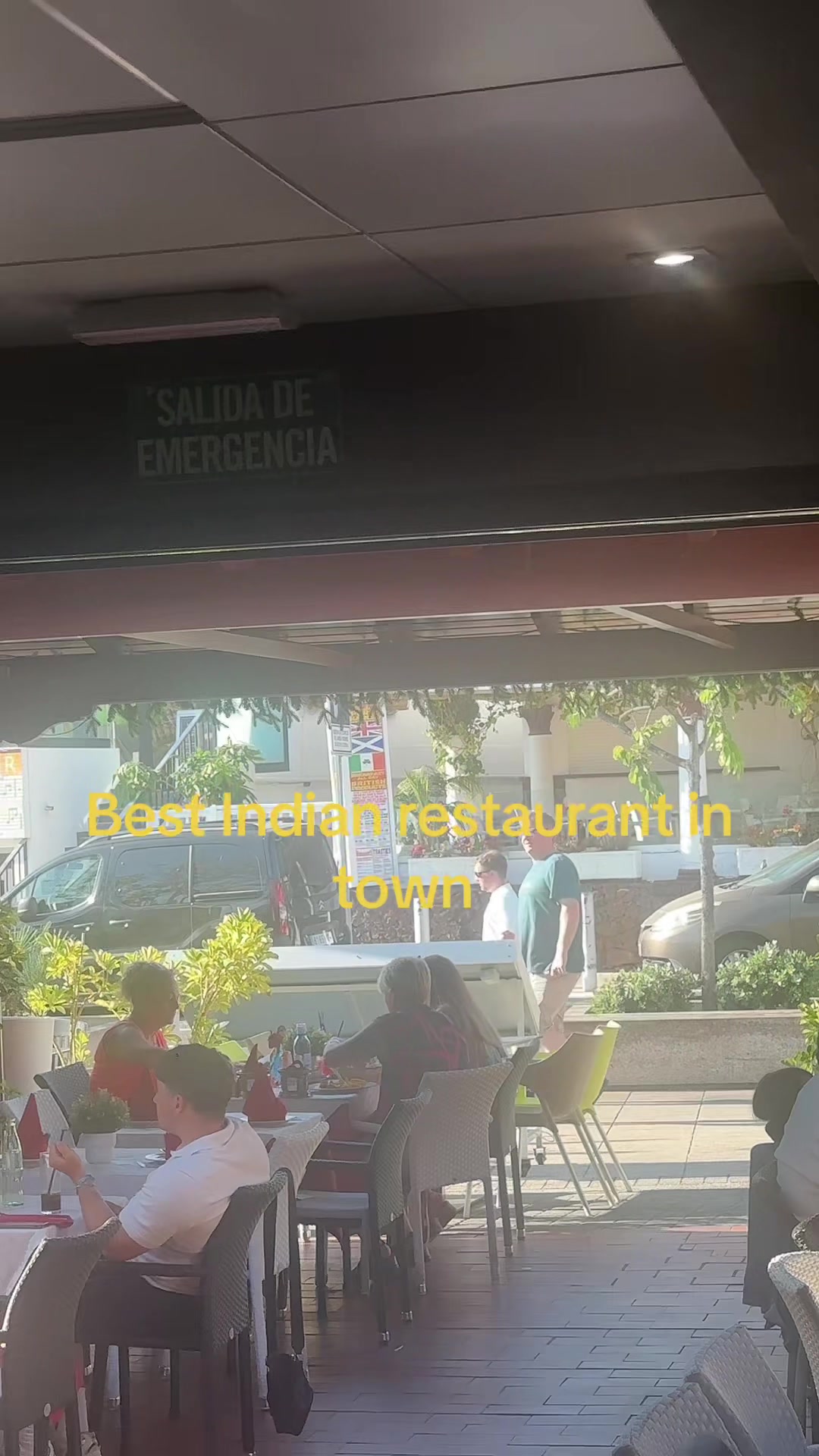 @MR Singh Indian food tenerife