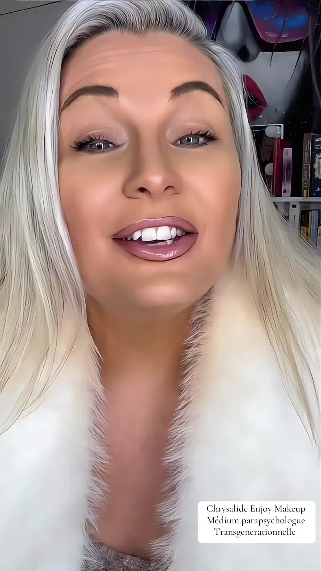 @🌸Sabrina  M&eacute;dium 🌸