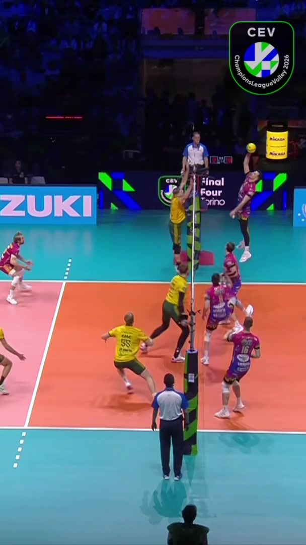 @CEV - European Volleyball