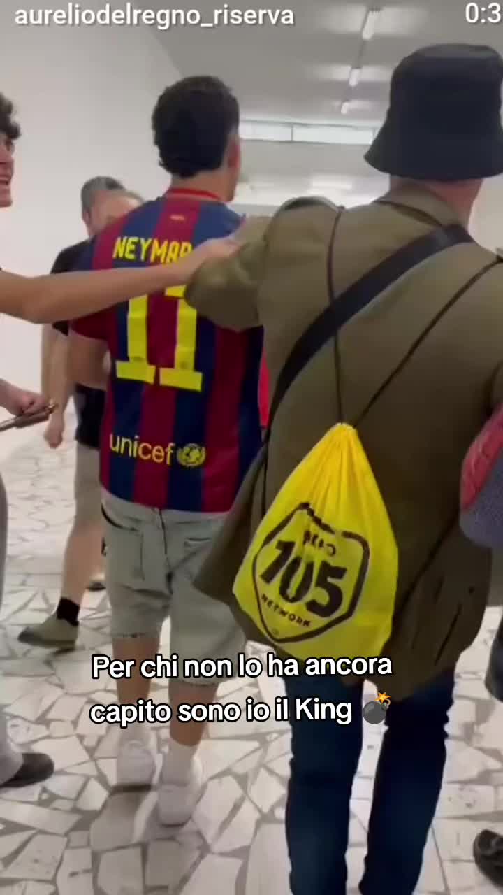 @Aurelio Del Regno