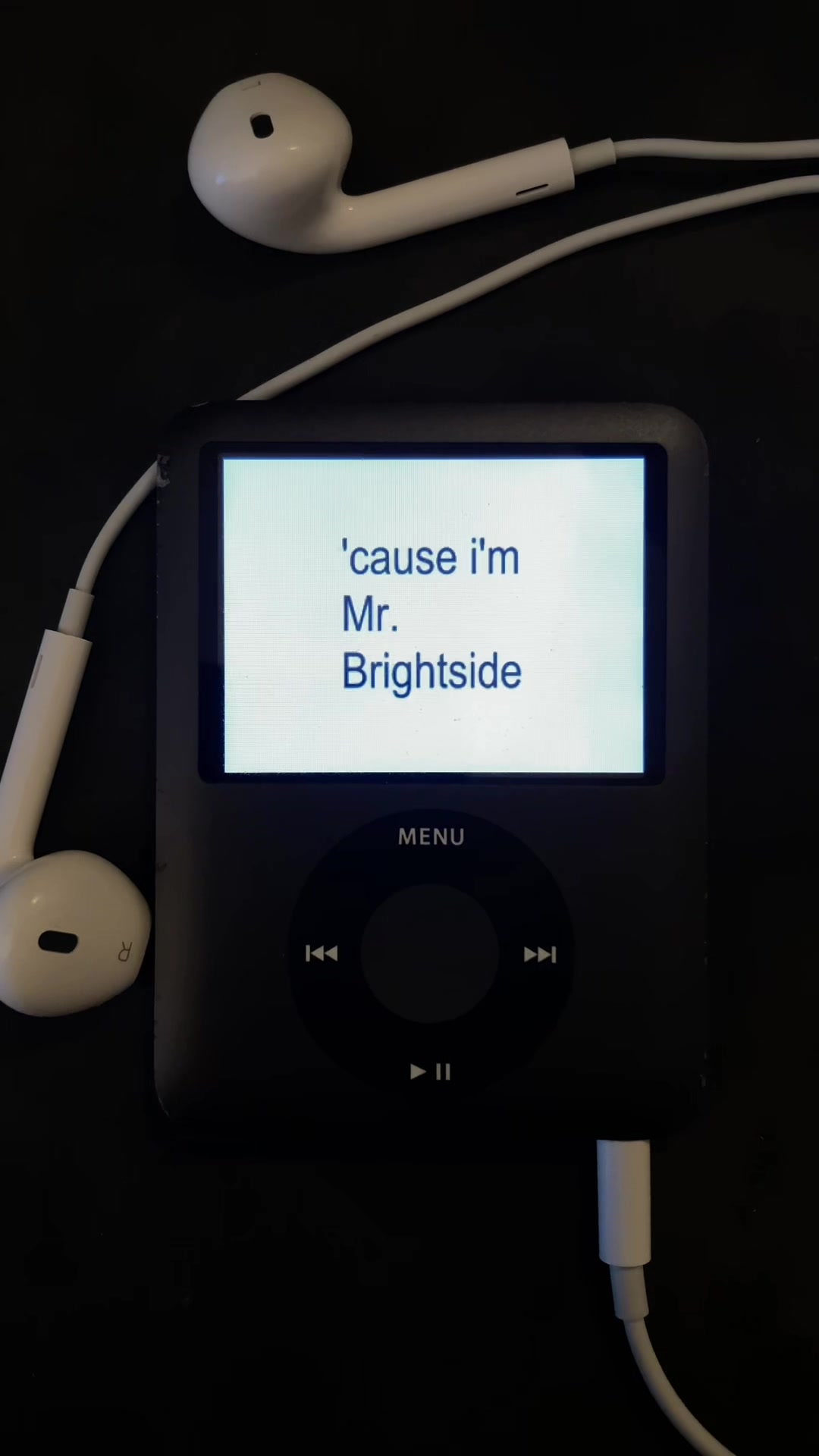 @Baptiste's iPod 📀
