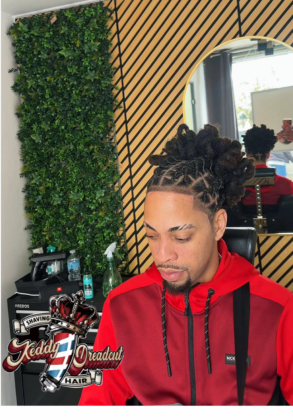 @Keddy_hair_dreadcut