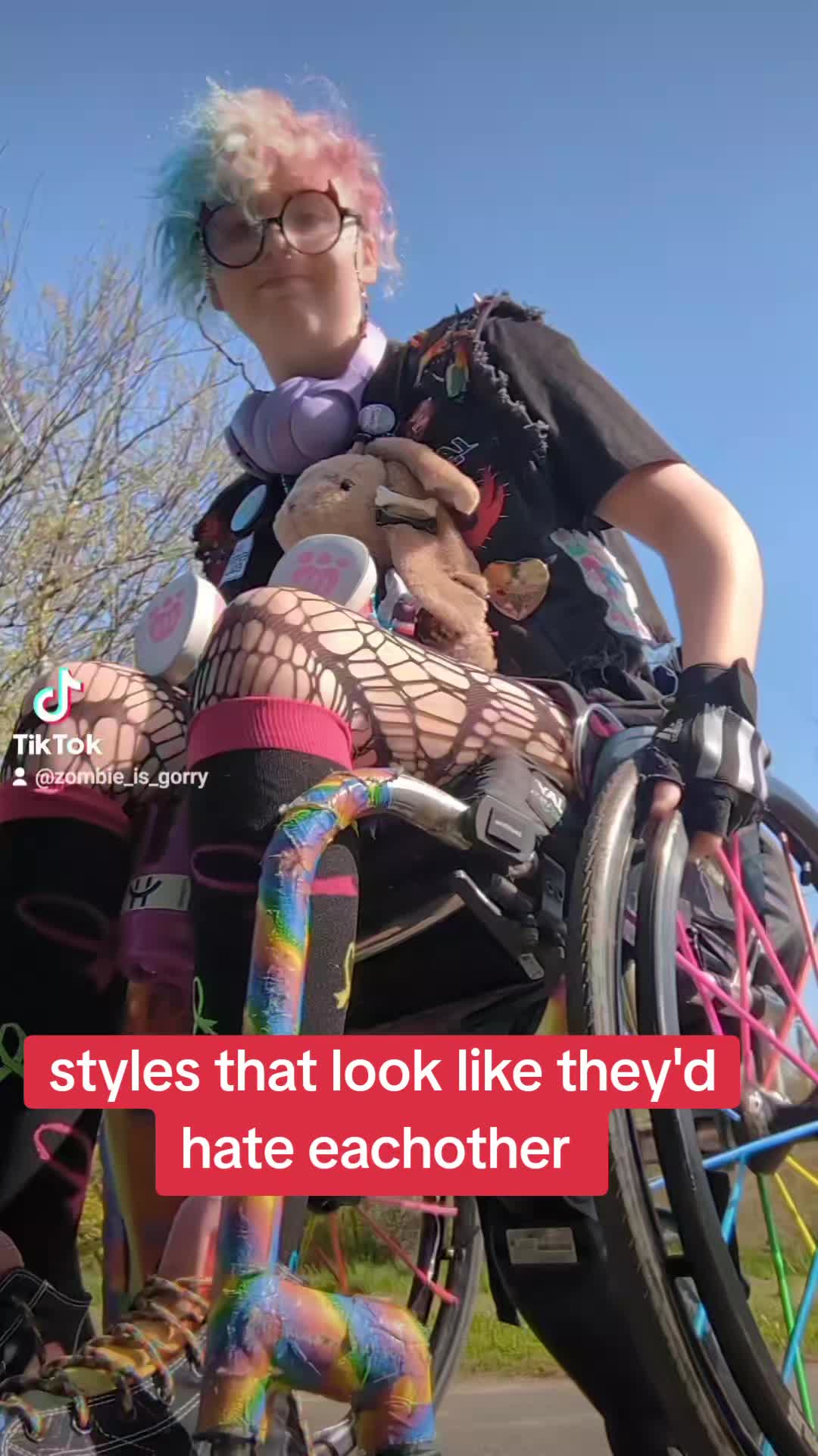 @zombie
