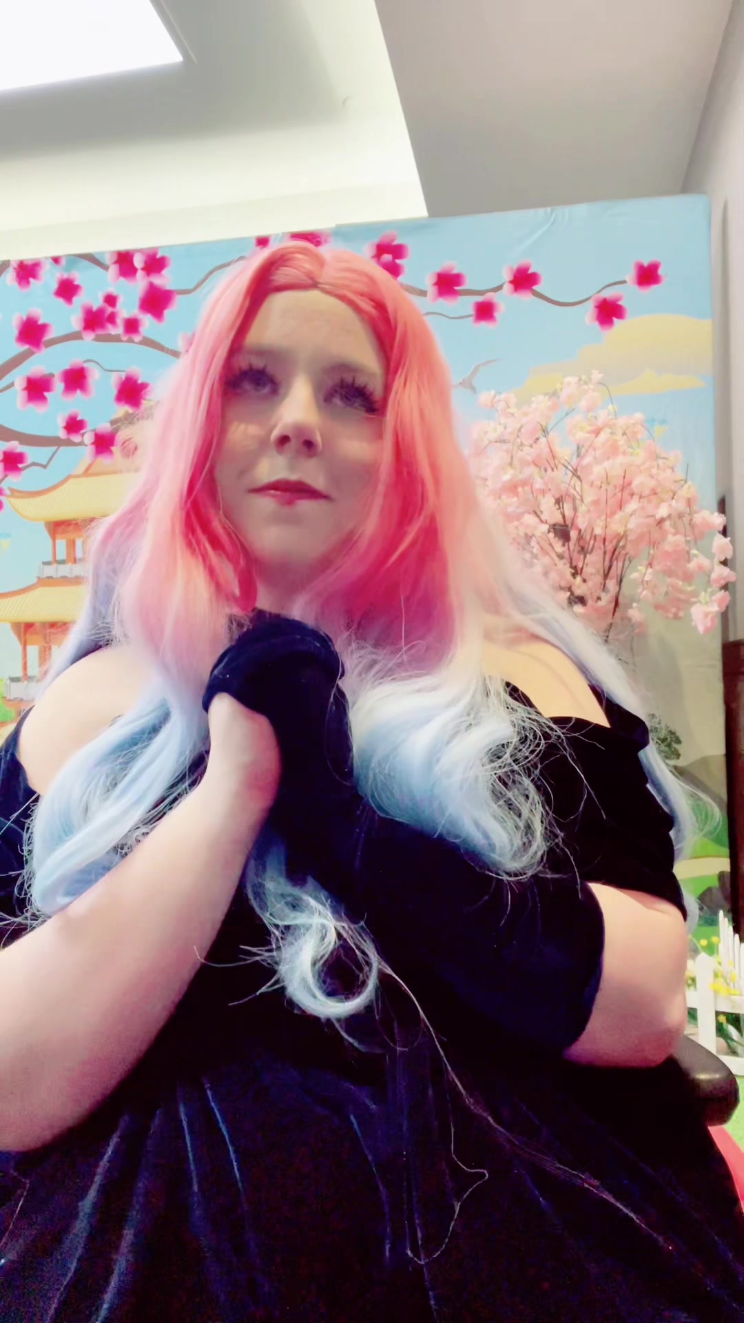 @The Paralysed Cosplayer