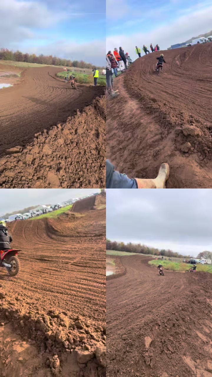 @Mx fibre trackz