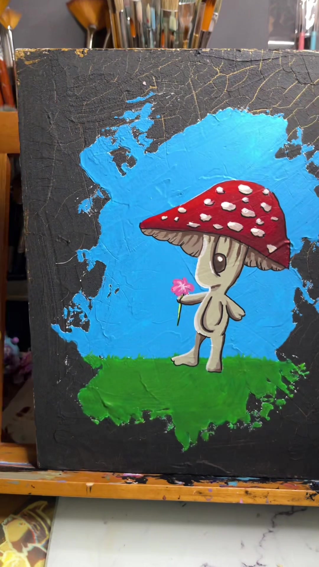 @The_rabble_artist