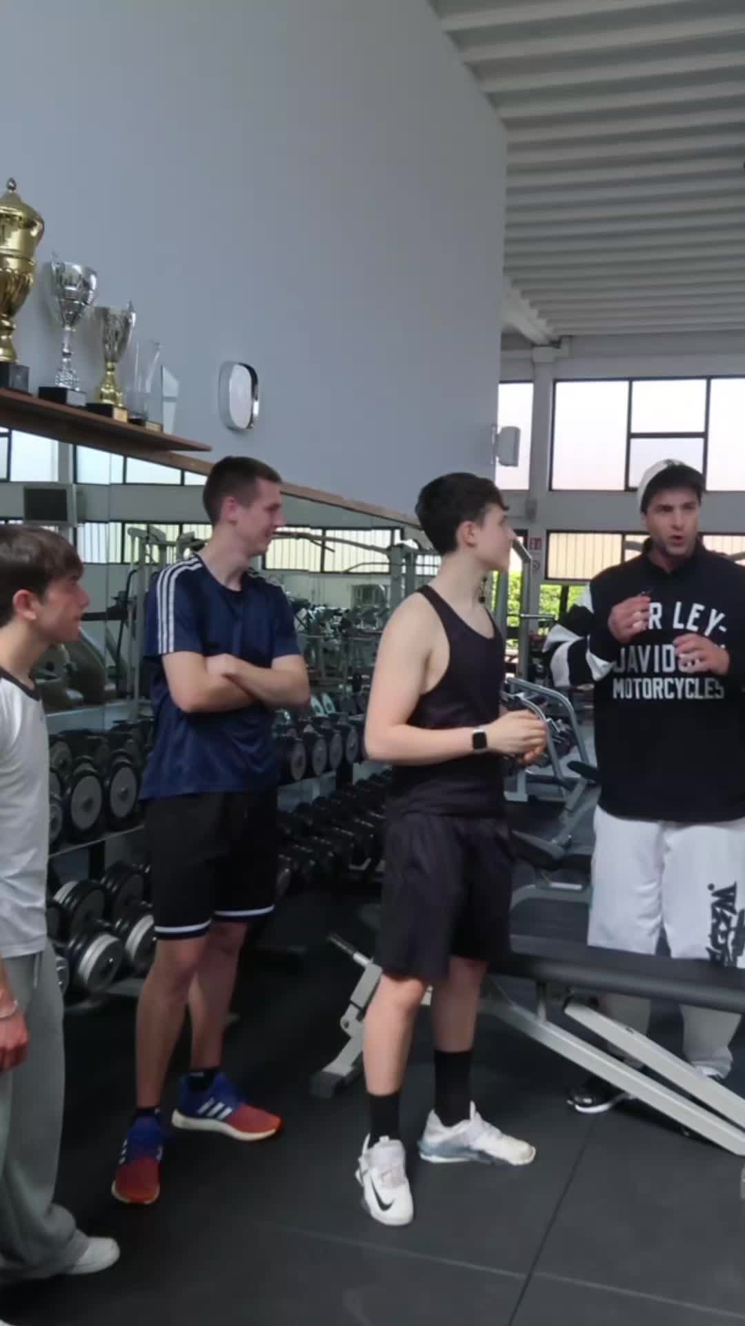 @TEO | Fitness & Bodybuilding