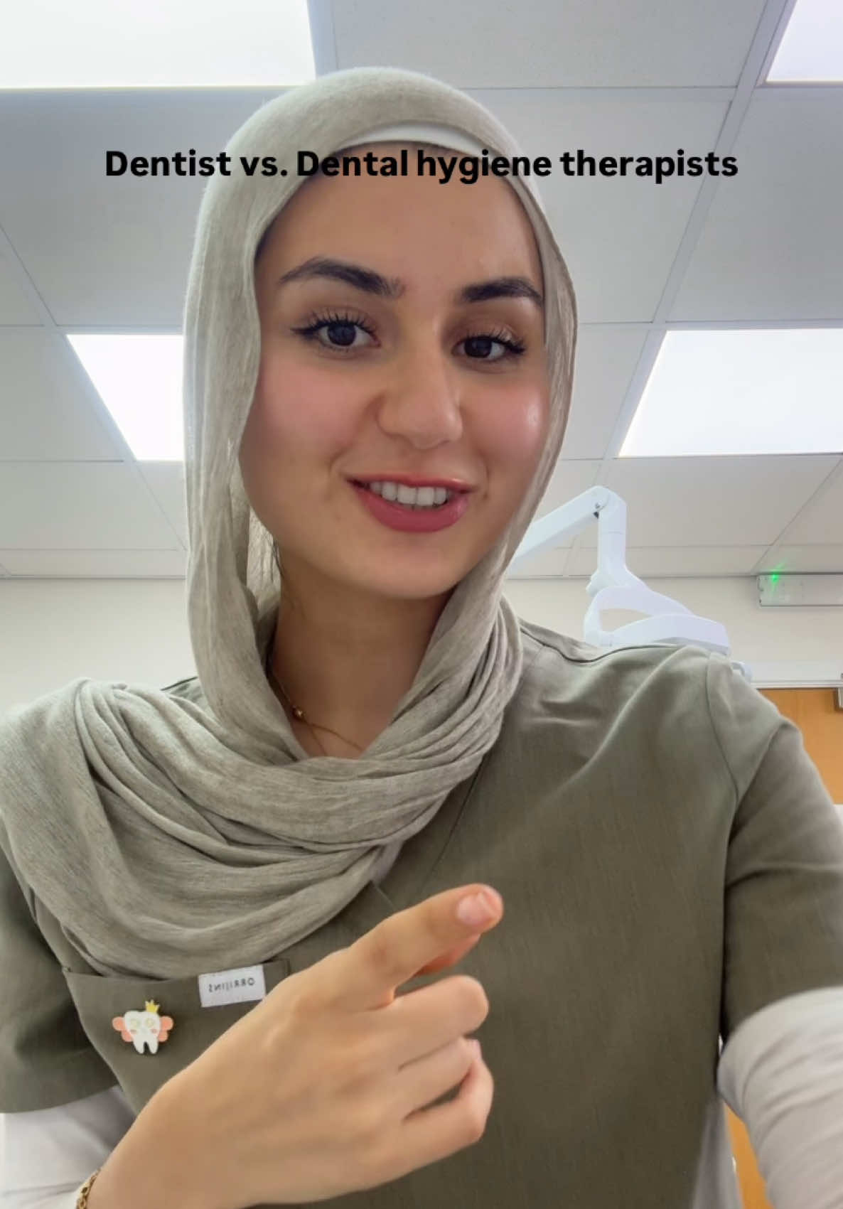 @Maya | Dentist