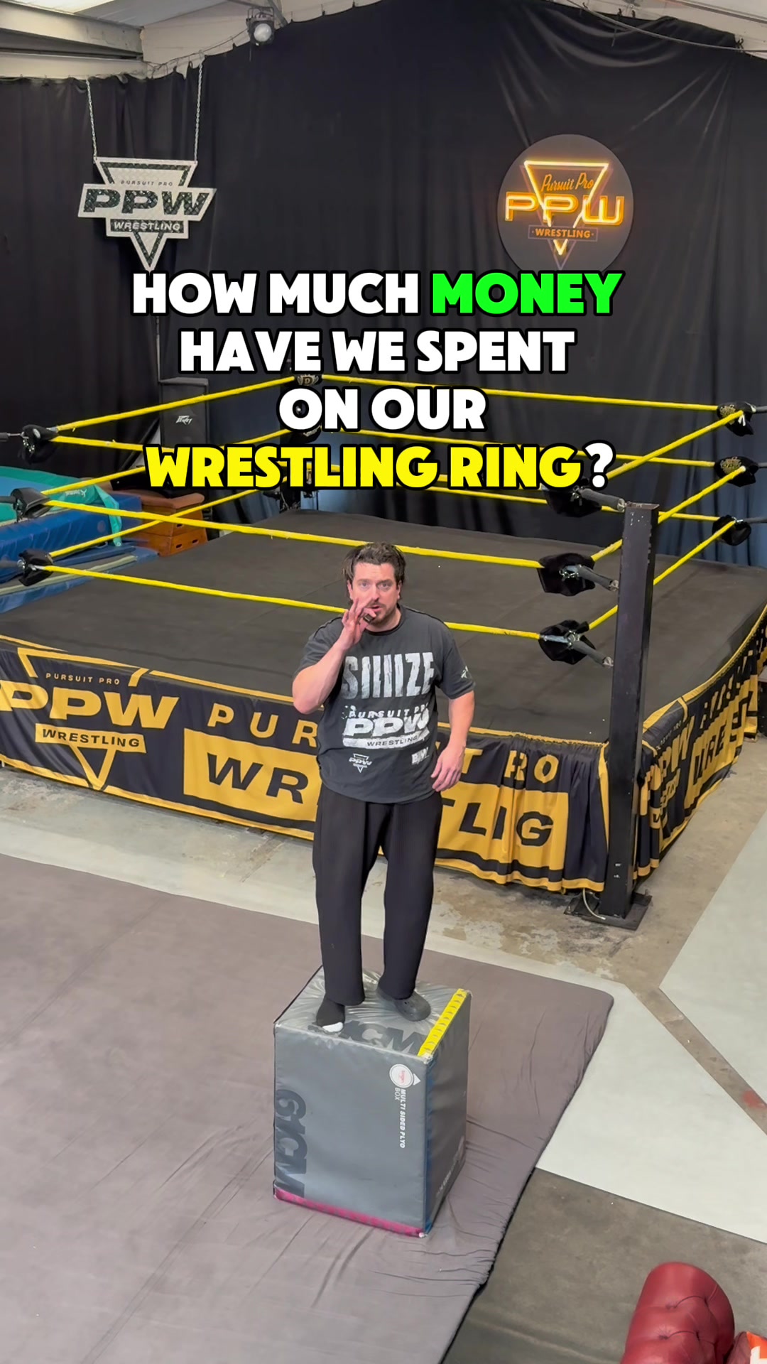 @Pursuit Pro Wrestling