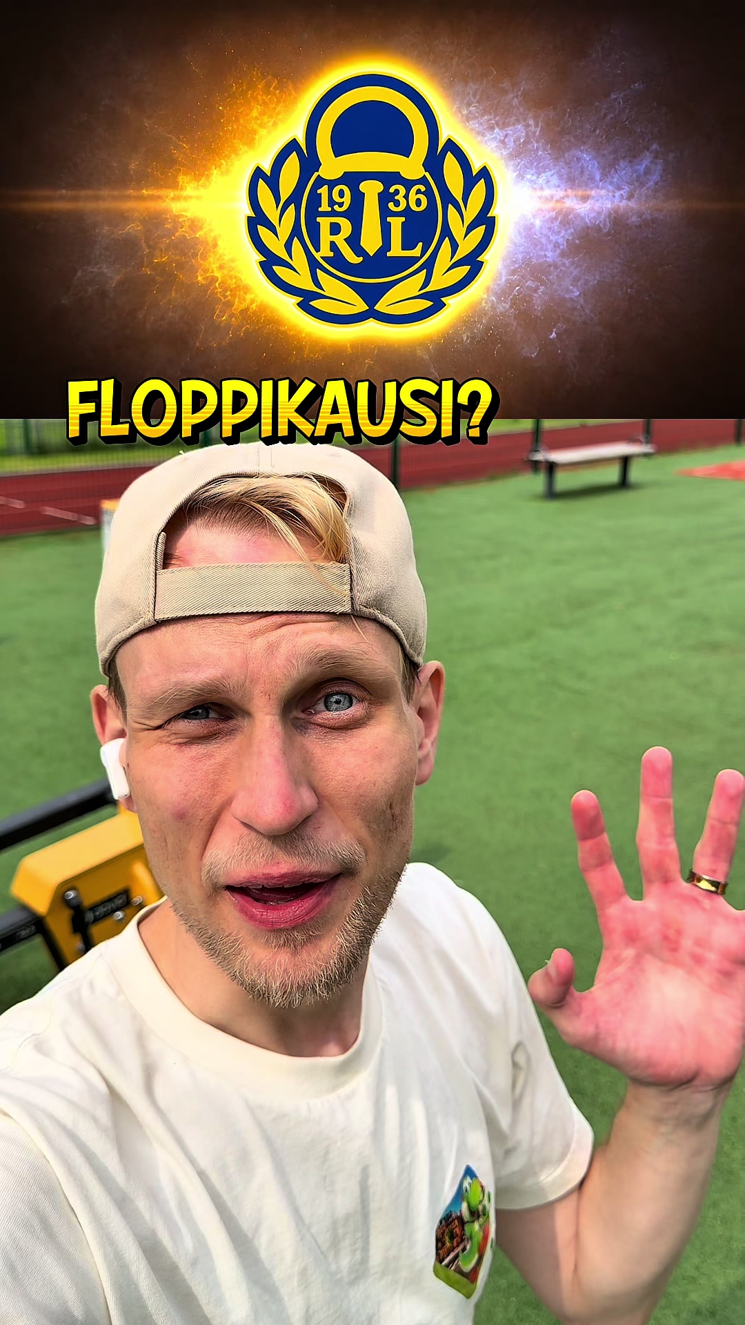 @Kasperi Saarenmaa