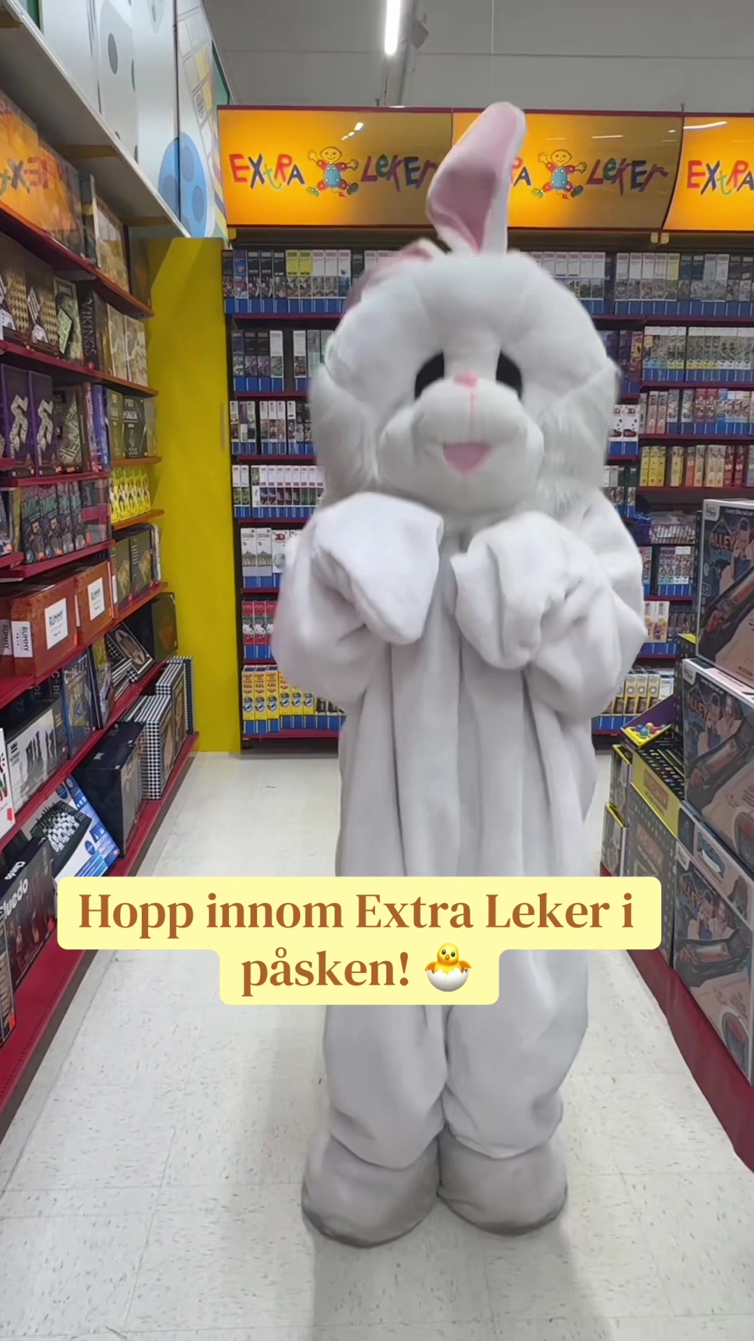 @ExtraLeker-troms&oslash;