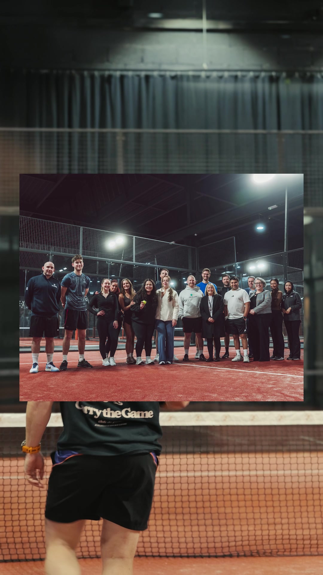 @Padel + Play Worcester