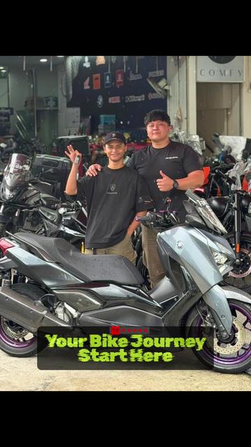 @BIKE ASIA MOTTO