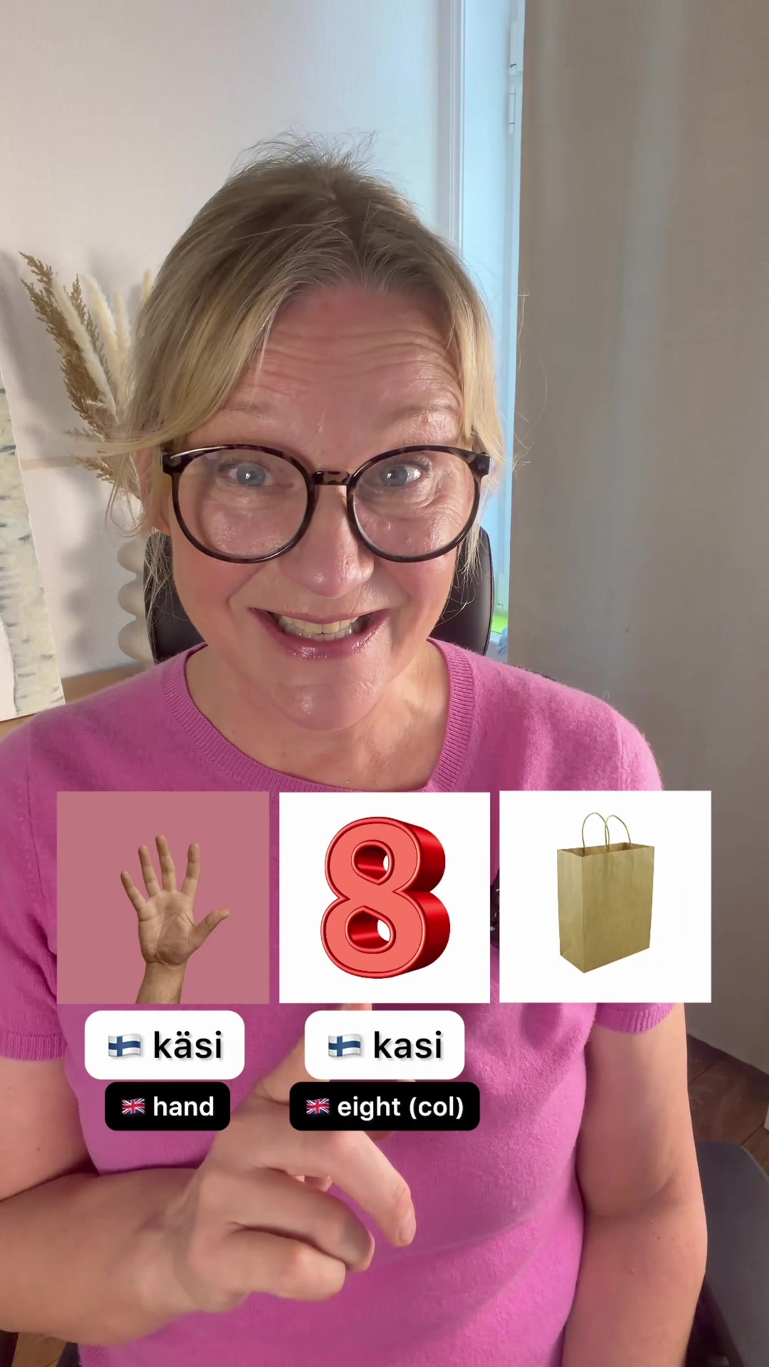 @Learn Finnish with Virpi 🇫🇮