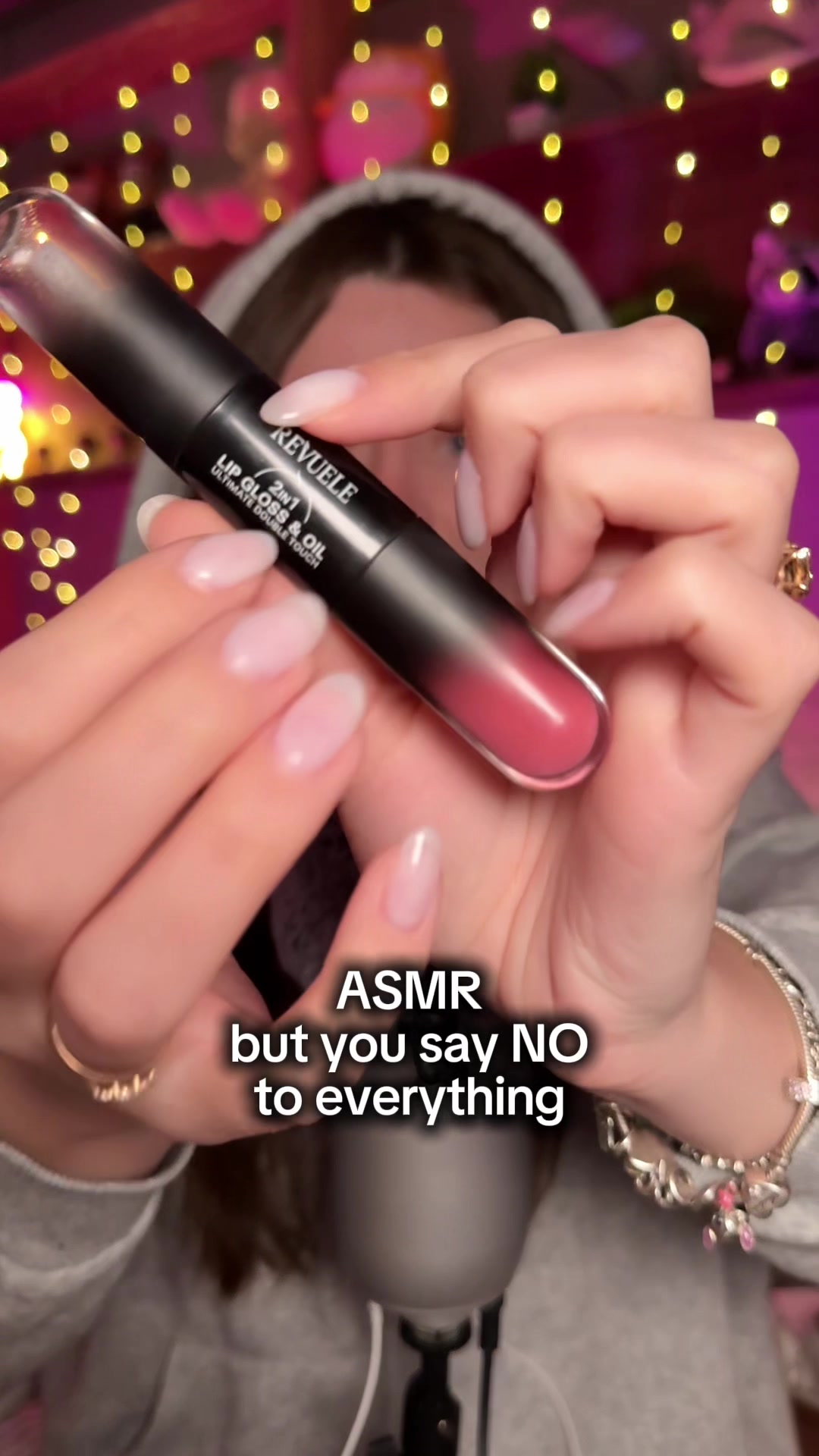 @Alina Raccoon ASMR