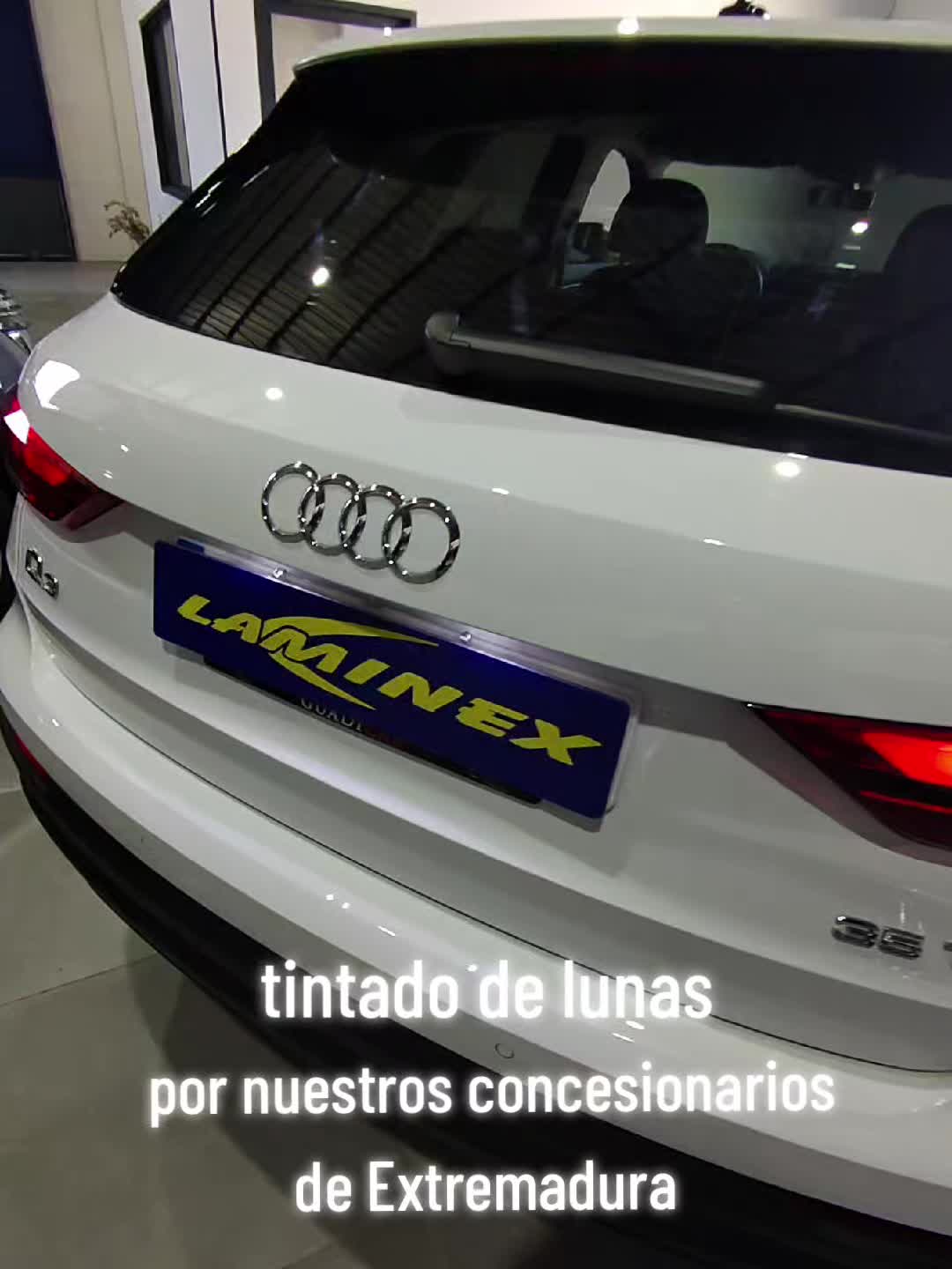 @LAMINEX TINTADO DE LUNAS
