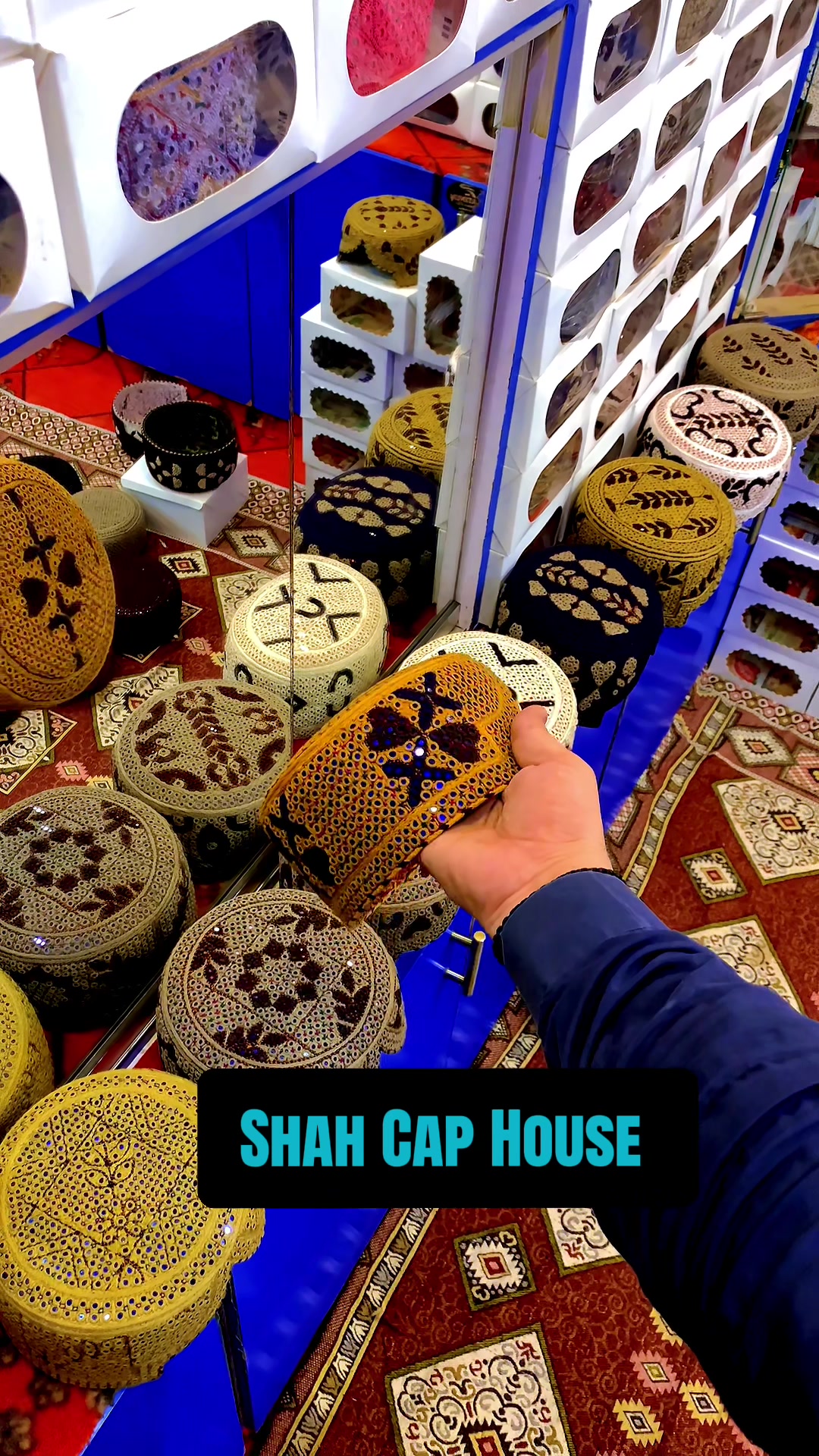 @SHAH CAP HOUSE OFFICIAL Ⓡ