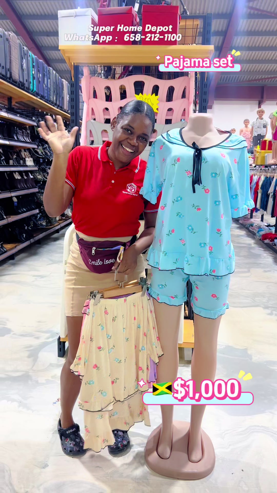 @🇯🇲 Portmore Super Home Depot