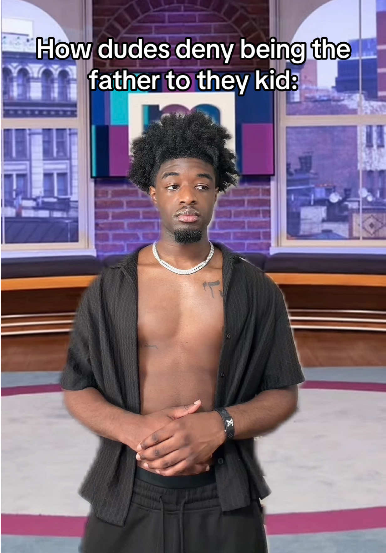 @ChefPierce 👨🏾🍳
