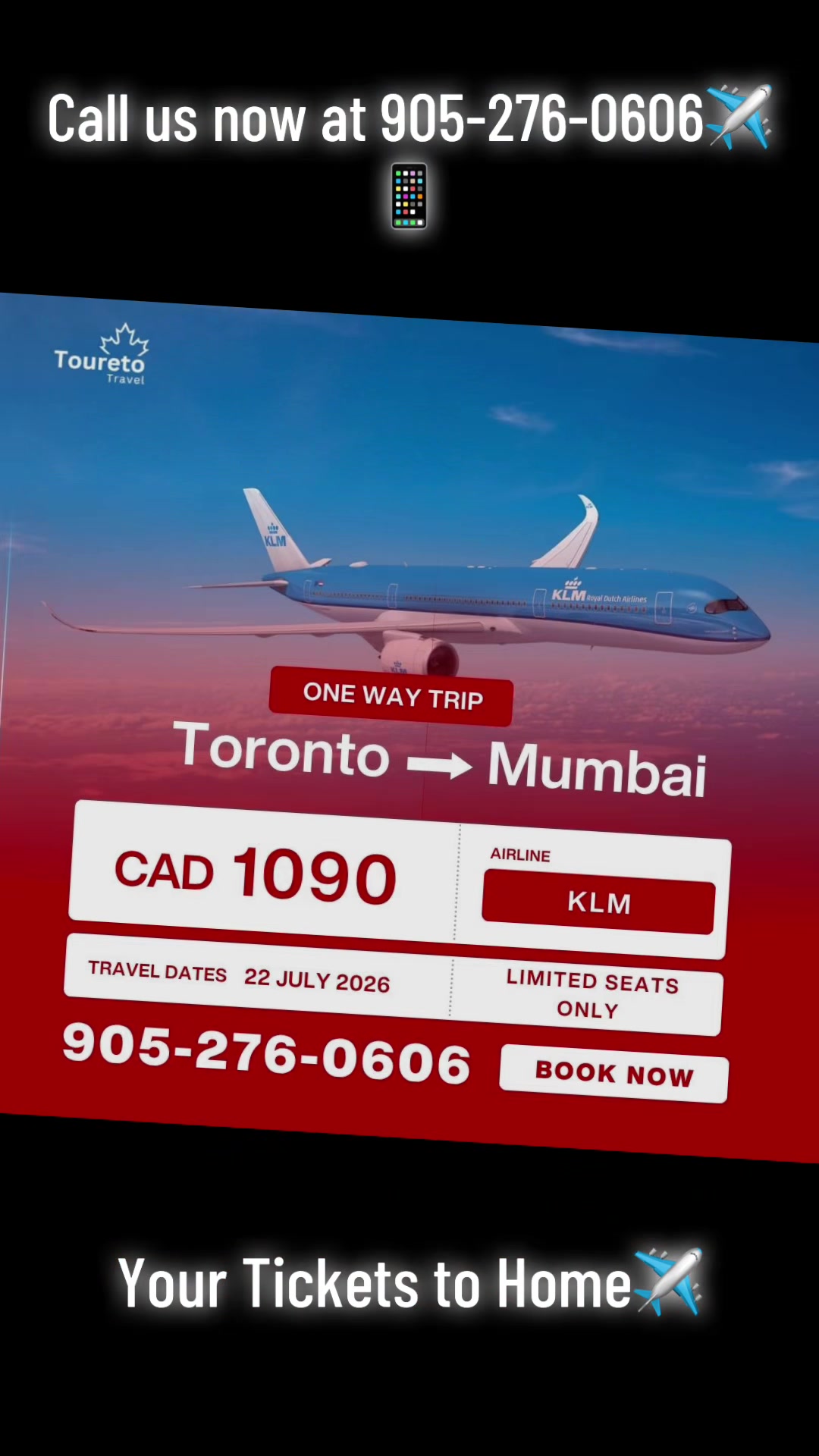 @Toureto Travel