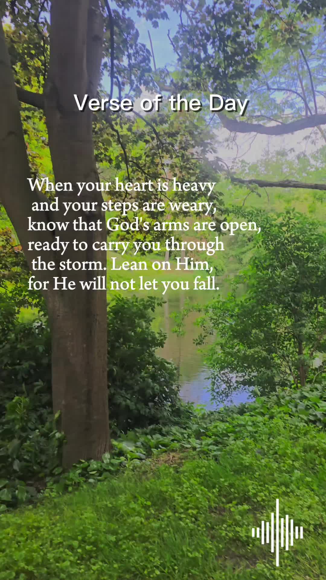 @Gods Very Own