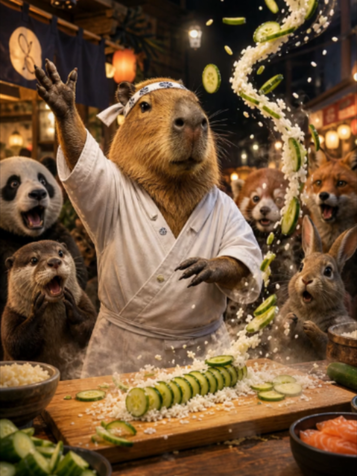 @Animals That Made History