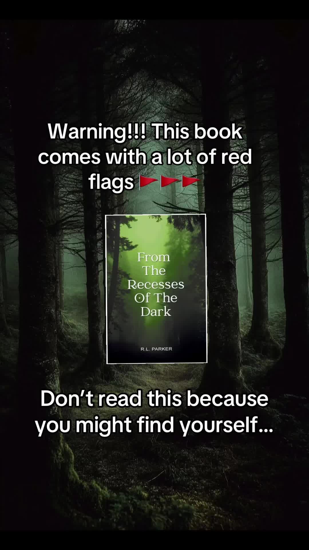 @RLParker~fluffed up author🖤☠️