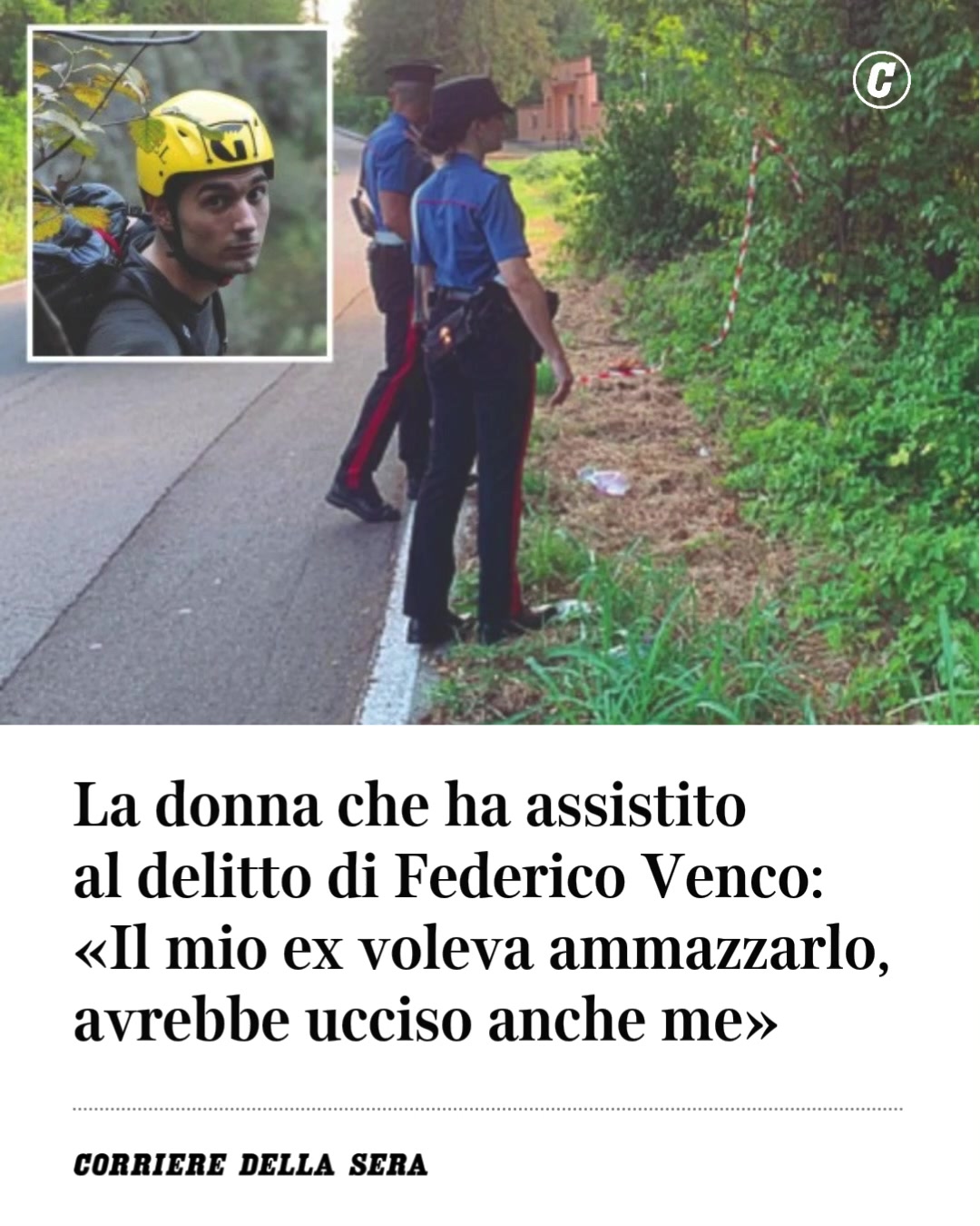 @Corriere della Sera