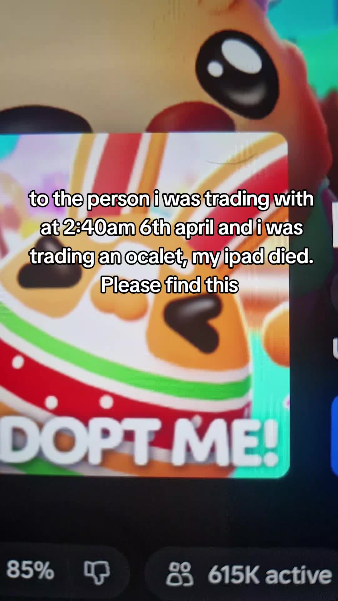 @&hearts;️Adopt me FAN ❤️