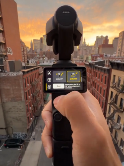 @DJI Osmo