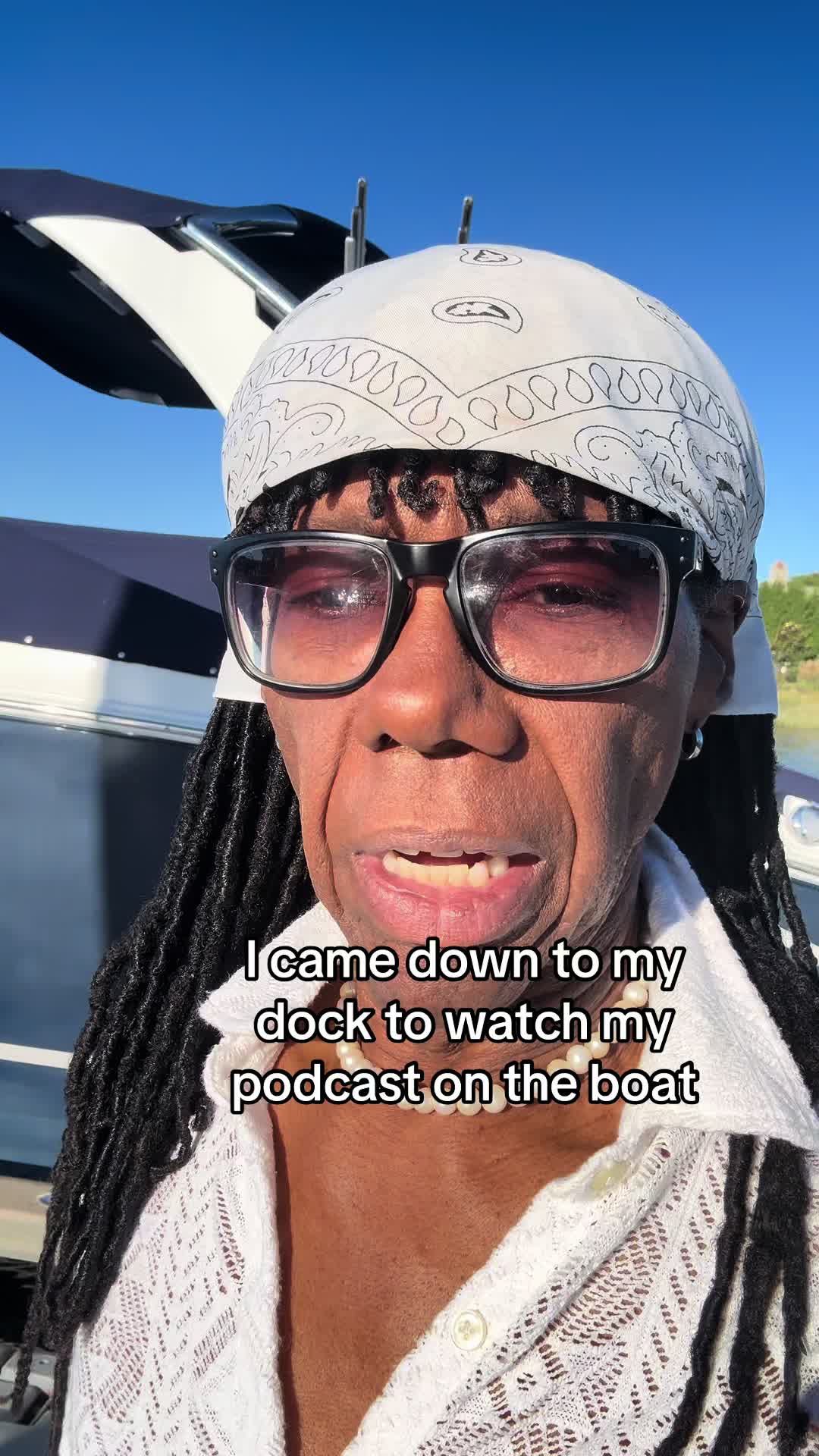 @Nile Rodgers