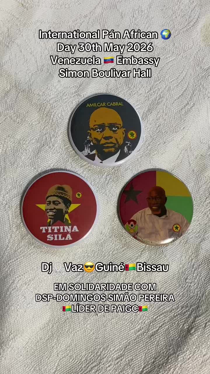 @DjVazGuineBissau