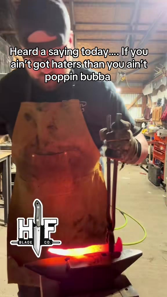@HF Blade Co.